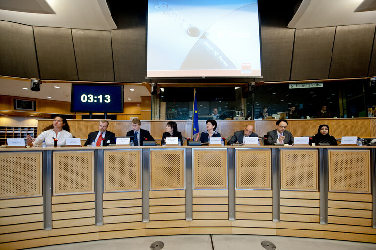 Foto 19: DROI committee Public Hearing on Justice in the Arab Spring.