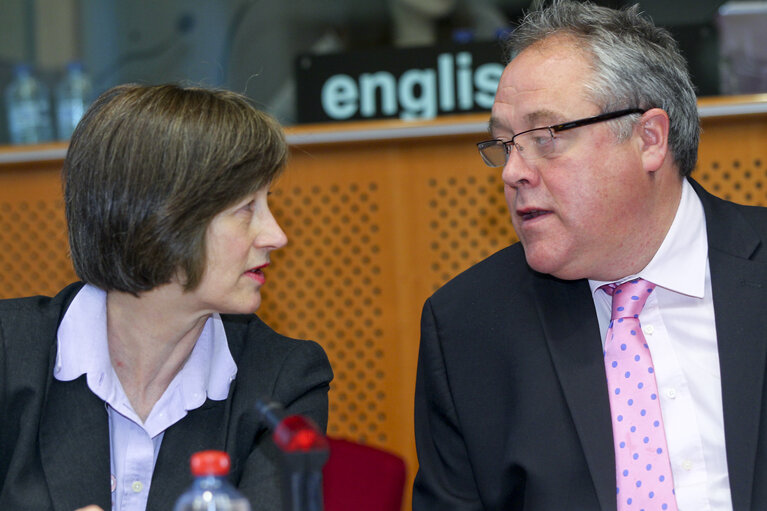 Zdjęcie 10: Expert meeting Crs and Human Rights