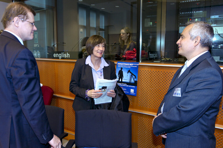 Zdjęcie 12: Expert meeting Crs and Human Rights