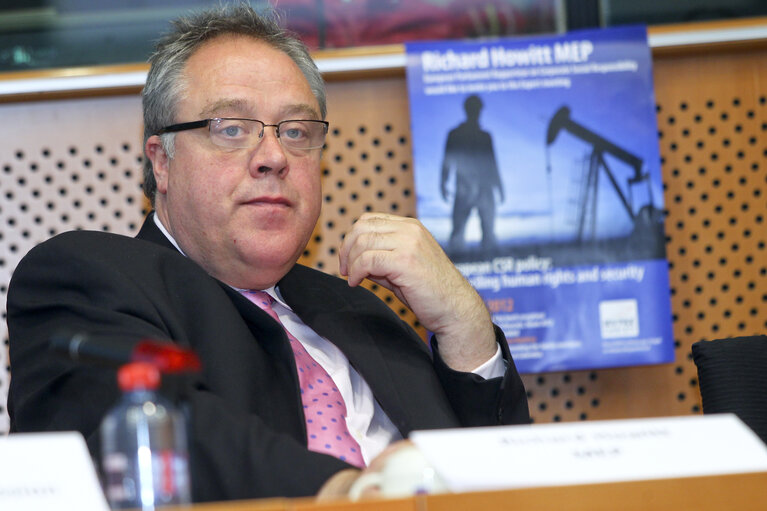 Zdjęcie 11: Expert meeting Crs and Human Rights