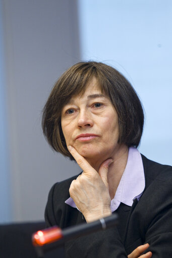 Zdjęcie 6: Expert meeting Crs and Human Rights