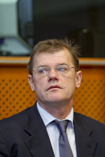 Zdjęcie 4: Expert meeting Crs and Human Rights