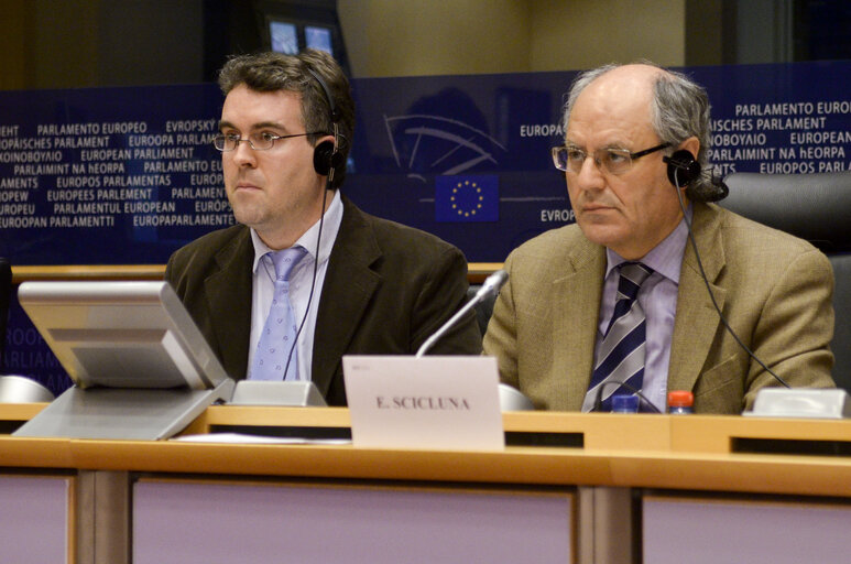 Foto 13: Committee on Economic and Monetary Affairs