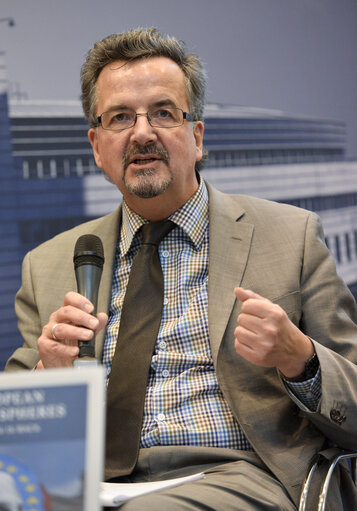 EPRS book talk - The future of European Identity: A Conversation with Thomas RISSE