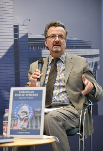 EPRS book talk - The future of European Identity: A Conversation with Thomas RISSE