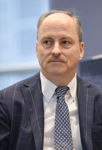 EPRS book talk - The future of European Identity: A Conversation with Thomas RISSE