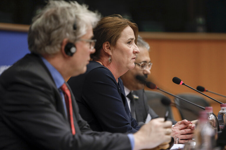 Fotografia 6: 13th EU-Uzbekistan Parliamentary Cooperation Committee