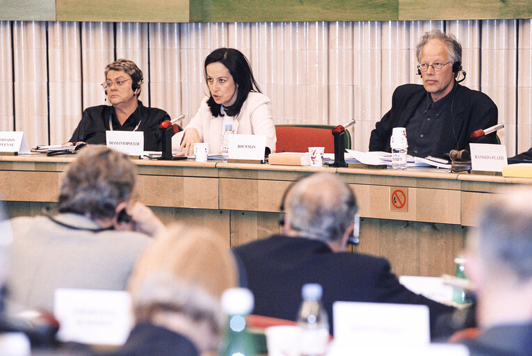 Foto 10: Commission statement on spring economic forecasts and employment guidelines