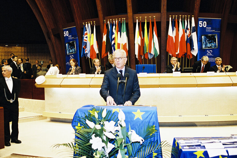 Fotografie 39: 50th anniversary of the EPP-ED group