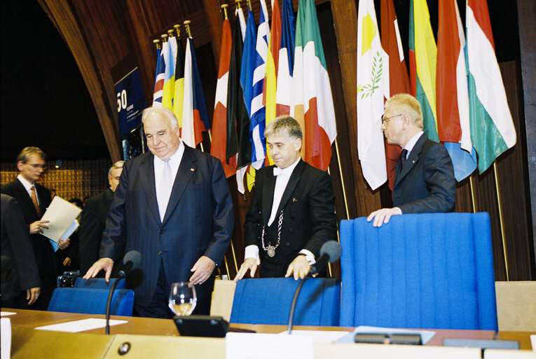 Fotografie 40: 50th anniversary of the EPP-ED group