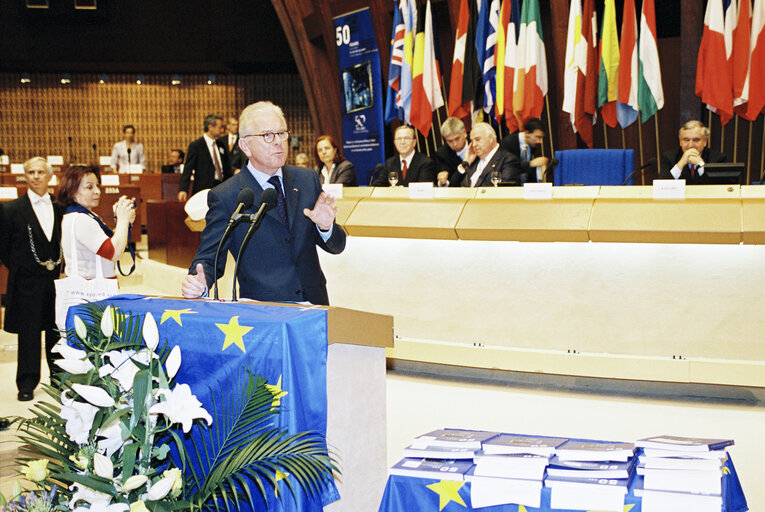 Fotografie 43: 50th anniversary of the EPP-ED group