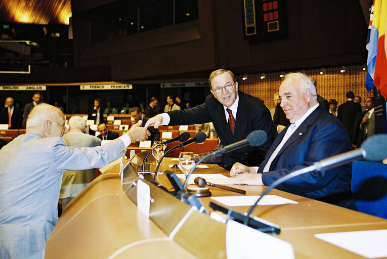 Fotografie 49: 50th anniversary of the EPP-ED group