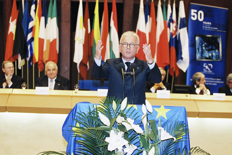 Fotografie 48: 50th anniversary of the EPP-ED group