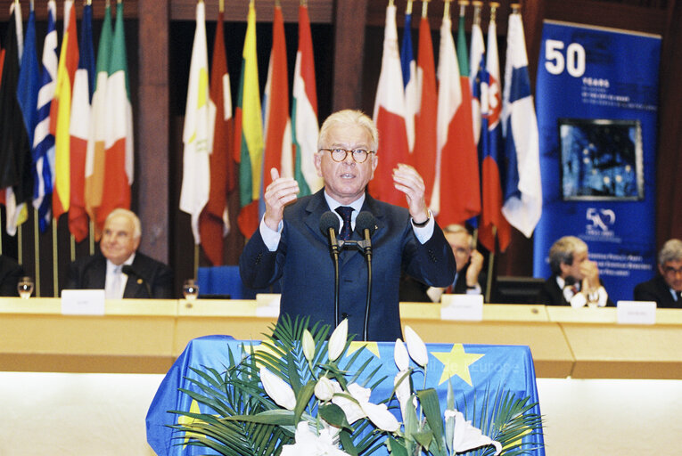 Fotografie 50: 50th anniversary of the EPP-ED group