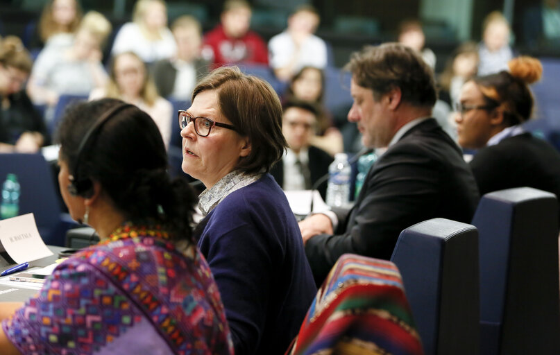 Снимка 9: Seminar for journalists - Sakharov Prize for Freedom of Thought