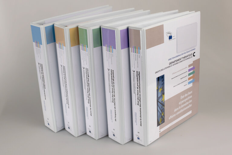 Fotogrāfija 20: Brochure - Départements thématiques - Policy Department