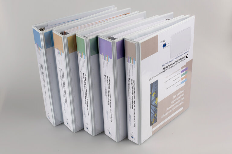 Fotogrāfija 21: Brochure - Départements thématiques - Policy Department