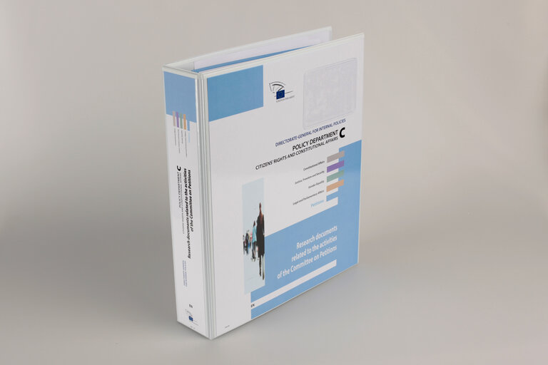 Fotogrāfija 19: Brochure - Départements thématiques - Policy Department