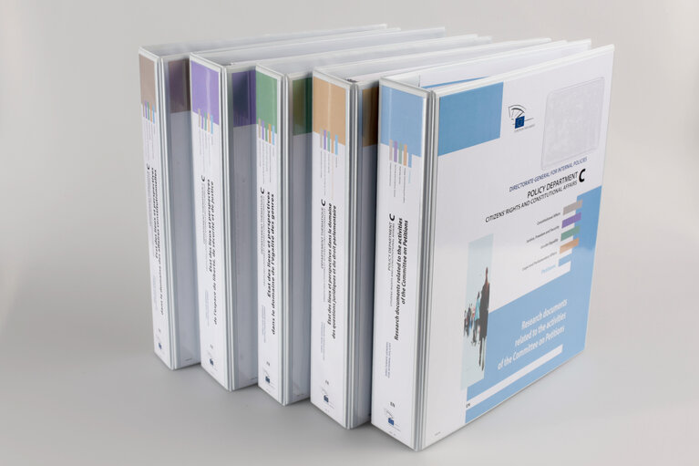 Fotogrāfija 23: Brochure - Départements thématiques - Policy Department