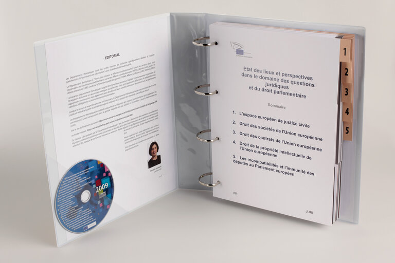 Fotogrāfija 14: Brochure - Départements thématiques - Policy Department