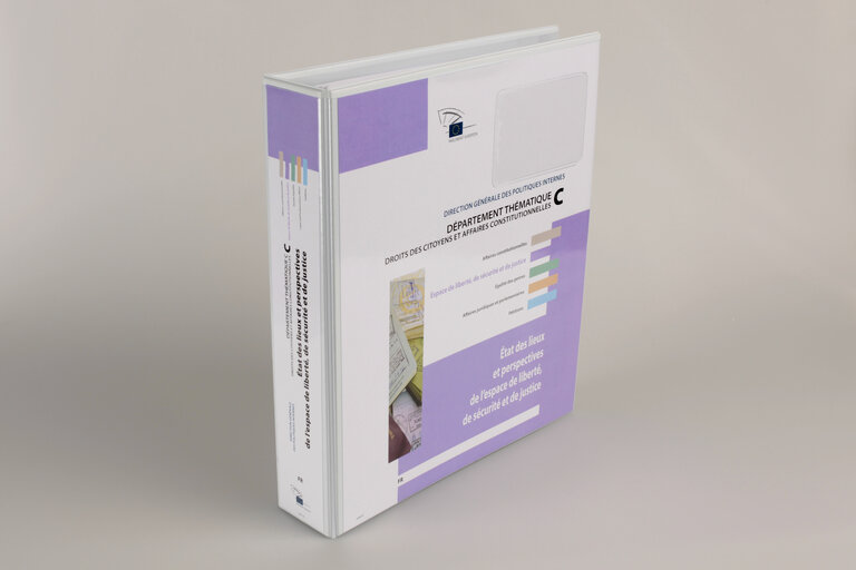 Fotogrāfija 17: Brochure - Départements thématiques - Policy Department