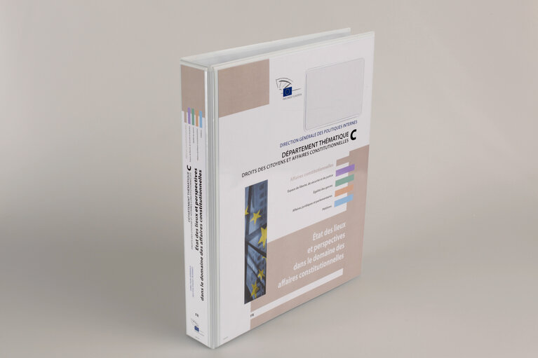 Fotogrāfija 18: Brochure - Départements thématiques - Policy Department