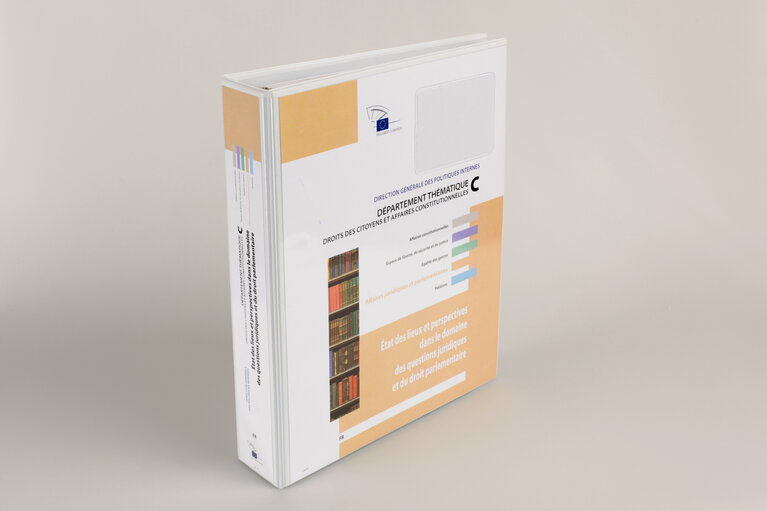 Fotogrāfija 15: Brochure - Départements thématiques - Policy Department