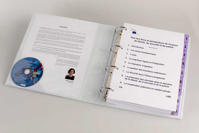 Fotogrāfija 11: Brochure - Départements thématiques - Policy Department