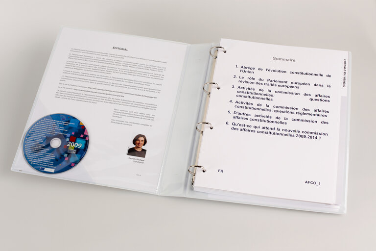 Fotogrāfija 10: Brochure - Départements thématiques - Policy Department