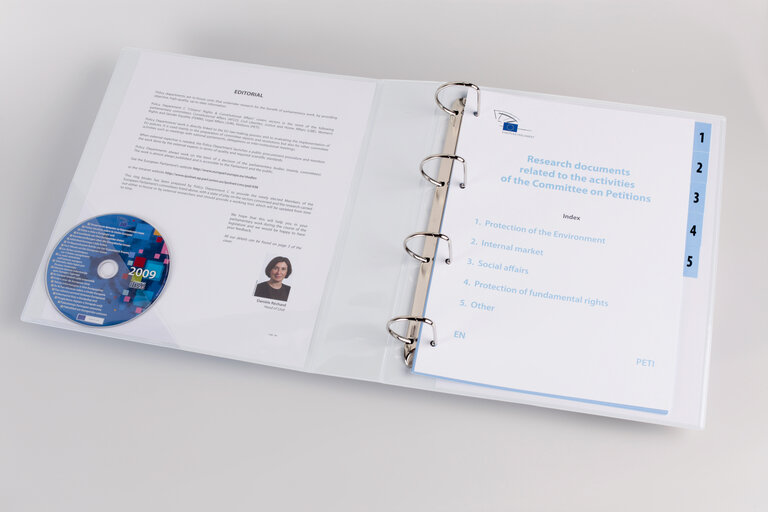 Fotogrāfija 9: Brochure - Départements thématiques - Policy Department