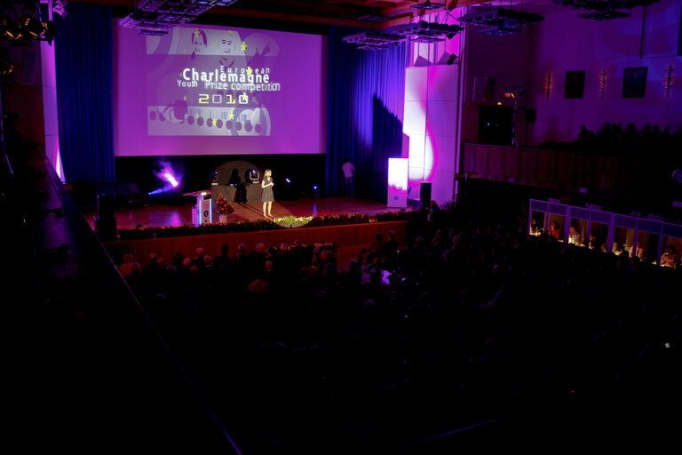 Foto 29: Charlemagne Youth Prize