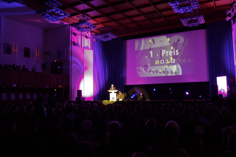 Foto 28: Charlemagne Youth Prize