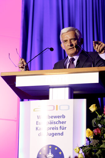 Foto 48: Charlemagne Youth Prize