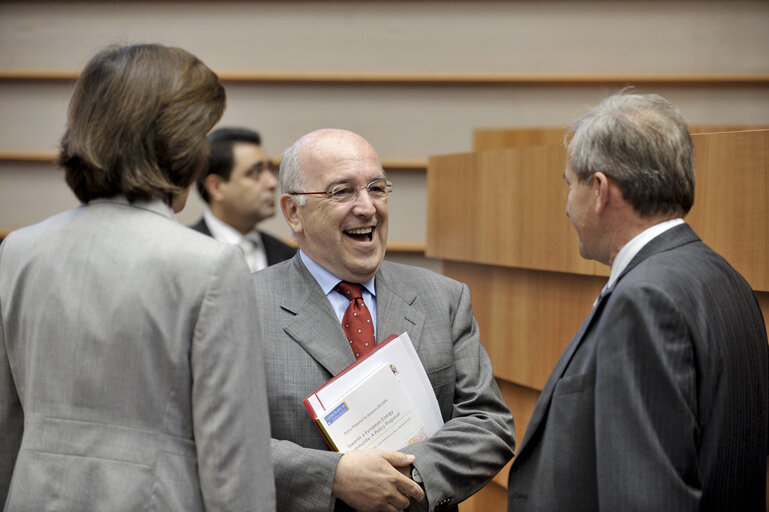 Billede 40: Towards a European Energy Community for the 21st Century