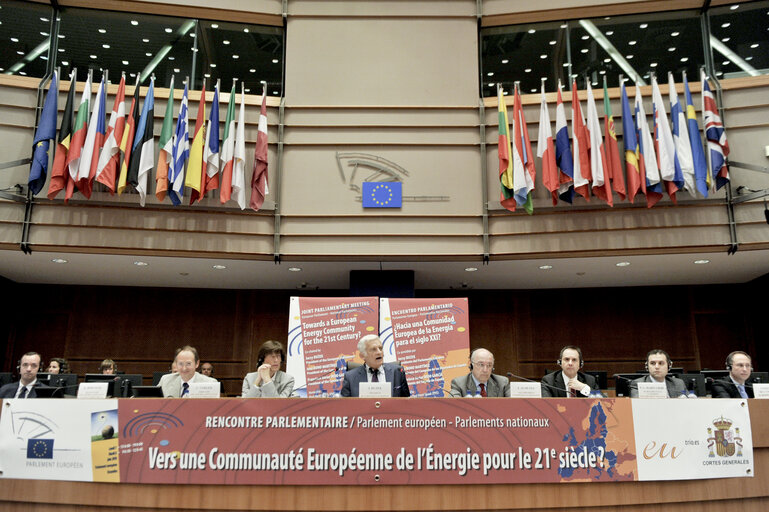 Billede 32: Towards a European Energy Community for the 21st Century