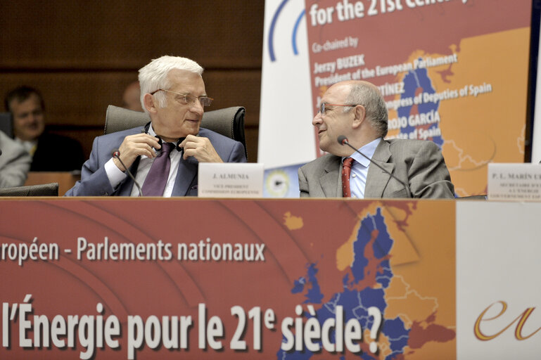 Billede 12: Towards a European Energy Community for the 21st Century