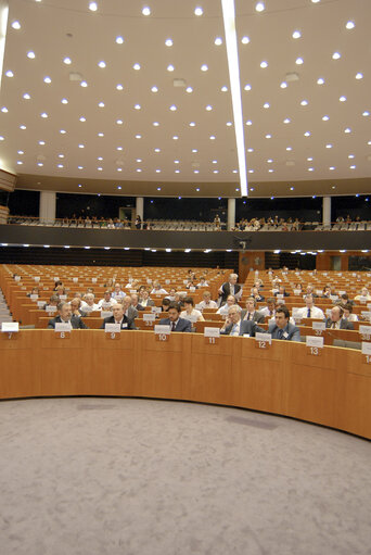 Billede 3: Towards a European Energy Community for the 21st Century