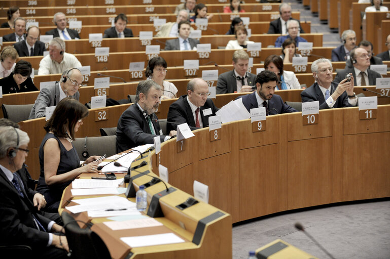 Billede 14: Towards a European Energy Community for the 21st Century