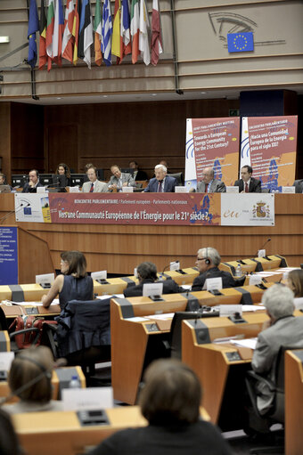 Billede 13: Towards a European Energy Community for the 21st Century