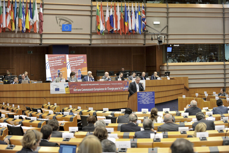 Billede 27: Towards a European Energy Community for the 21st Century