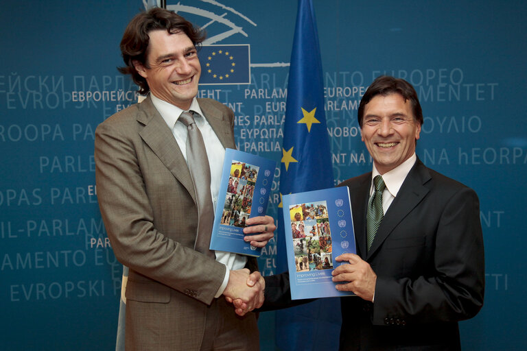 Foto 5: UNDP - EP partnership