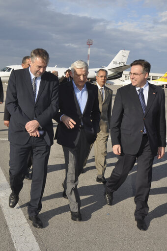 Official Visit to Tunisia