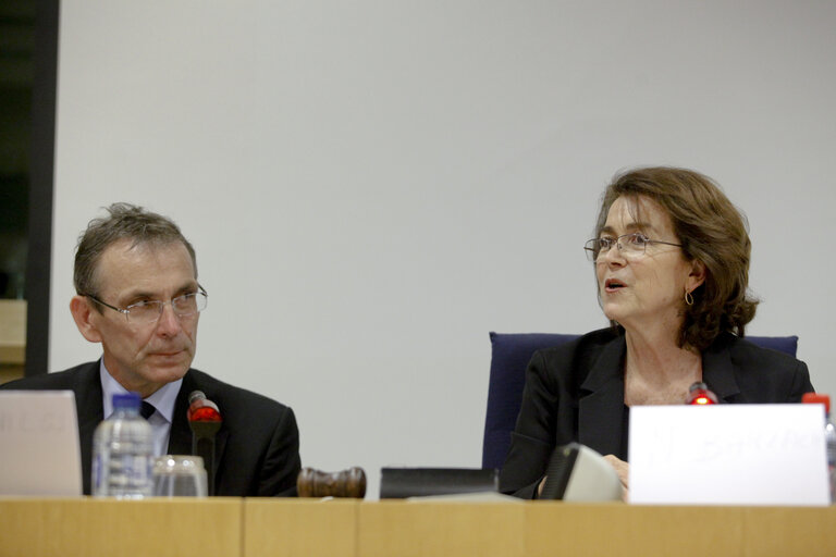 Europe and the Global Fund fighting AIDS, Tuberculosis and Malaria