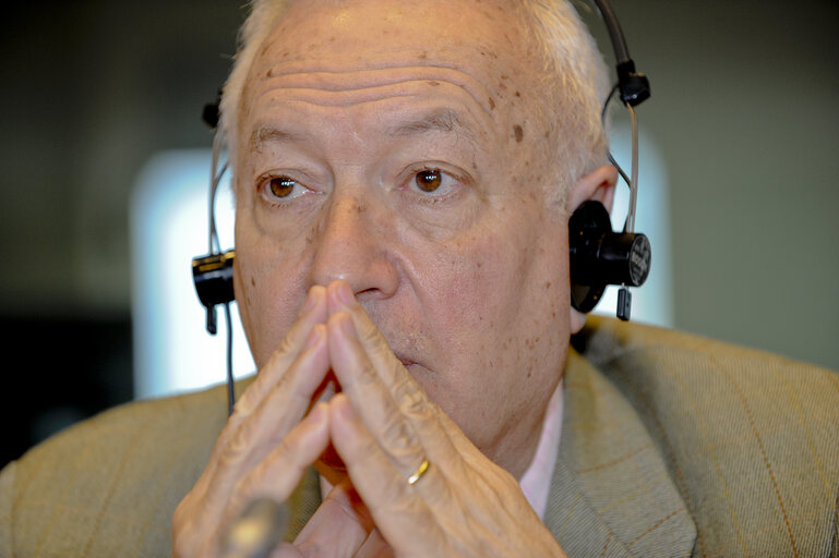 Foto 1: ECON Committee: Economic Governance