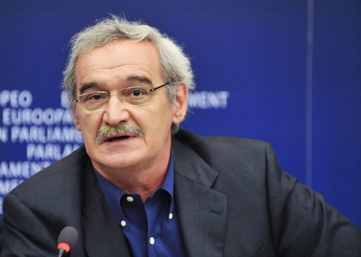 Conference Freedom Flotilla II - breaking the siege