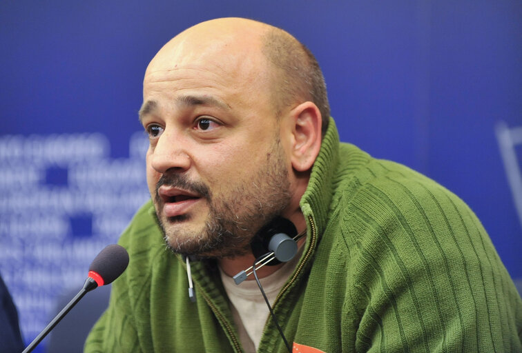 Conference Freedom Flotilla II - breaking the siege