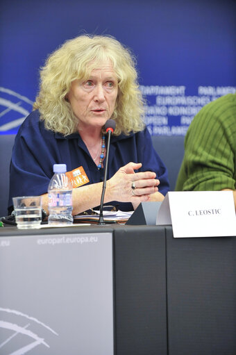 Conference Freedom Flotilla II - breaking the siege