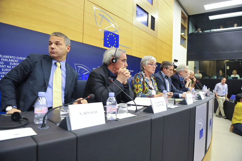 Conference Freedom Flotilla II - breaking the siege