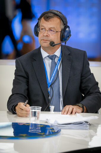 Foto 6: EURANET Plus debate - Citizens Corner