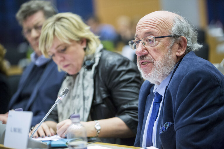 Zdjęcie 1: LIBE Committee meeting - Hearing of the candidate for the post of Europol Executive Director. Exchange of views with Catherine DE BOLLE